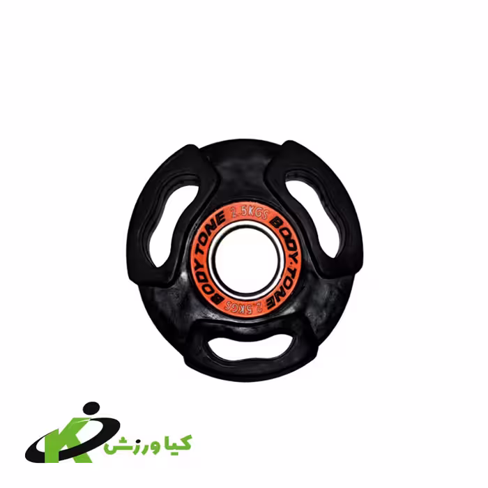 صفحه هالتر 2.5 کیلو