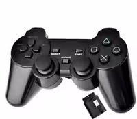 گیم پد تک بی سیم شوک دار ایکس پی مدل 2001