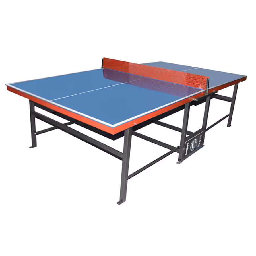 میز پینگ پنگ ضد آب المپیک مدلP (شیشه ای)