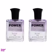 عطر جیبی زنانه پاور پالس مدل Eclat حجم 25 میلی لیتر بسته 2 عددی