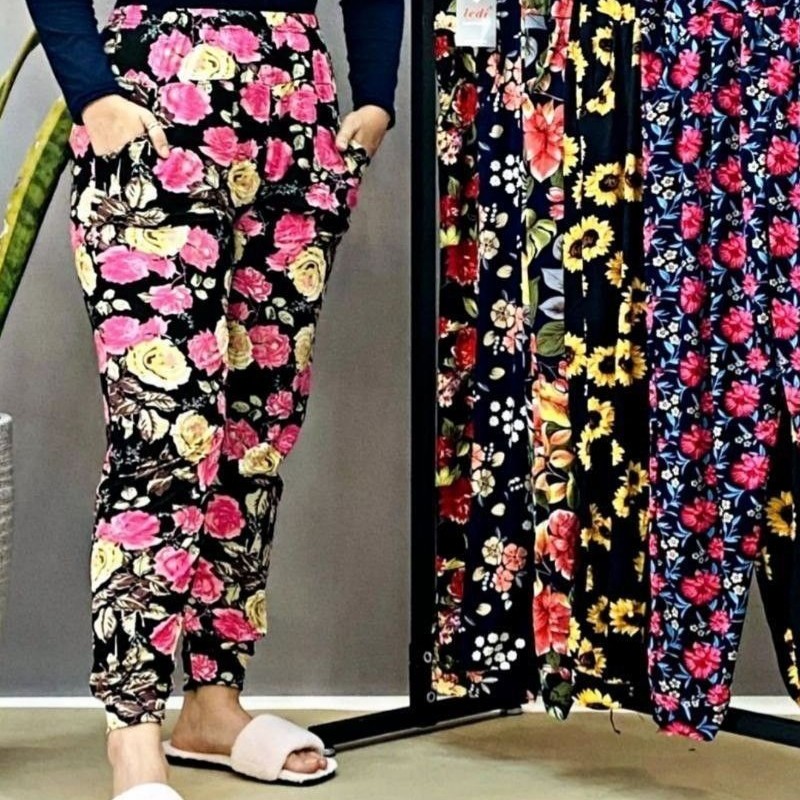 شلوار گیاهی ارسال رایگان