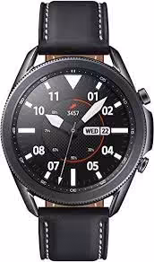 گلکسی واچ 3 سامسونگ نسخه 45 میلیمتری (مشکی)-Samsung Galaxy watch 3 45mm (Black)