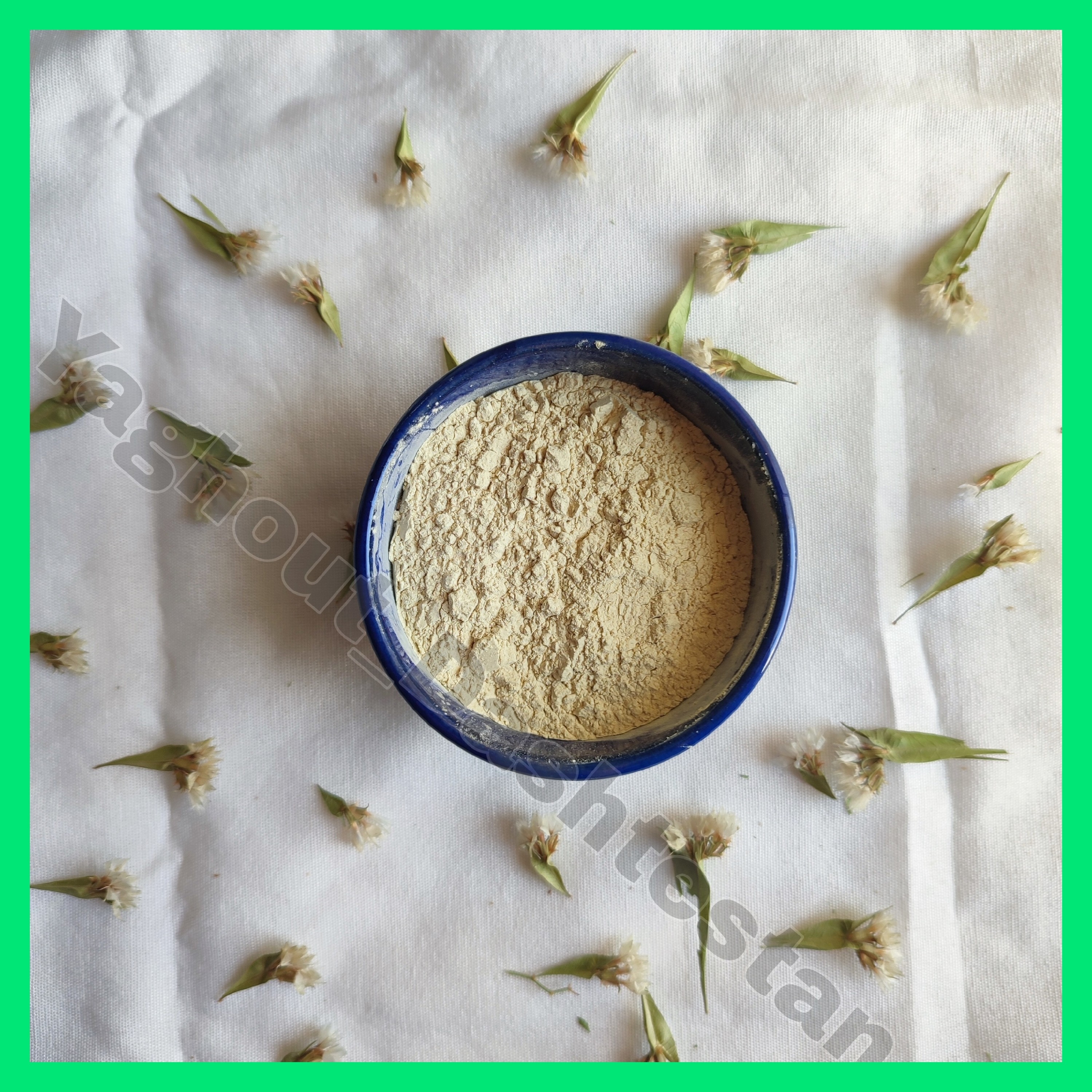 گرده اصل نخل نر 40 گرمی