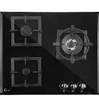 اجاق گاز صفحه‌ ای بیمکث مدل MG004 شیشه ای