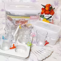 سرویس چای خوری 6نفره