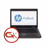 لپ تاپ اچ پی HP 6470B |CPU i5|RAM 4GB|320GB HDD|Intel HD