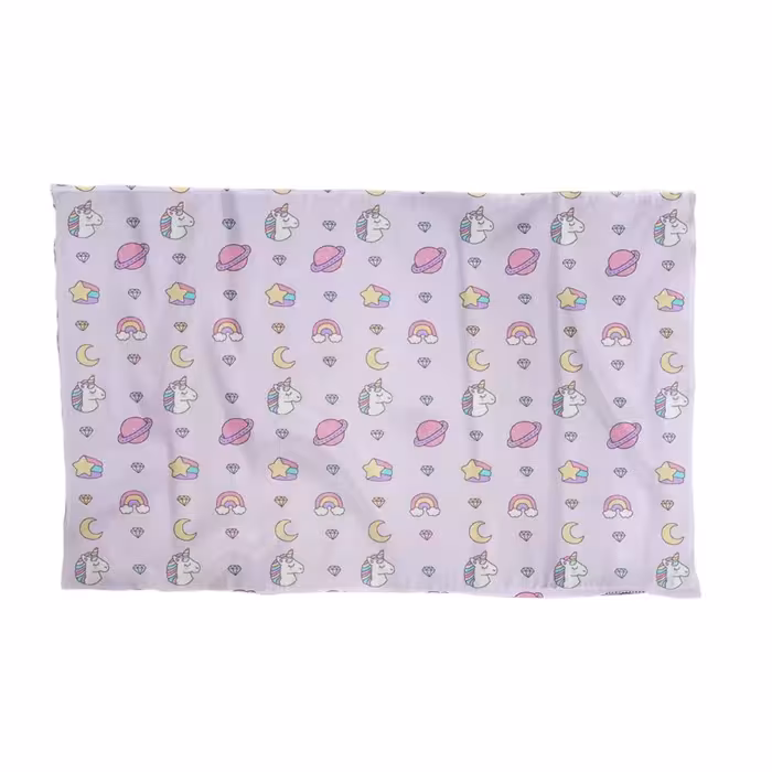 پارچه کادویی ترمه طراحان ایده مدل پترن تک شاخ کد cfp444