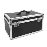 کیف دوربین آلومینیومی مدل Camera Bag PD Black