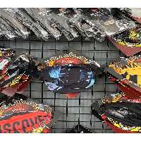 هدبند/دستمال سر موتورسیکلت هدبند دستمال موتور شخصیت جنگ ستارگان Bandana Baf پروسو Prosev