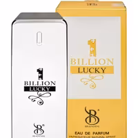 عطر ادکلن 1 بیلیون لاکی مردانه 1billion lucky