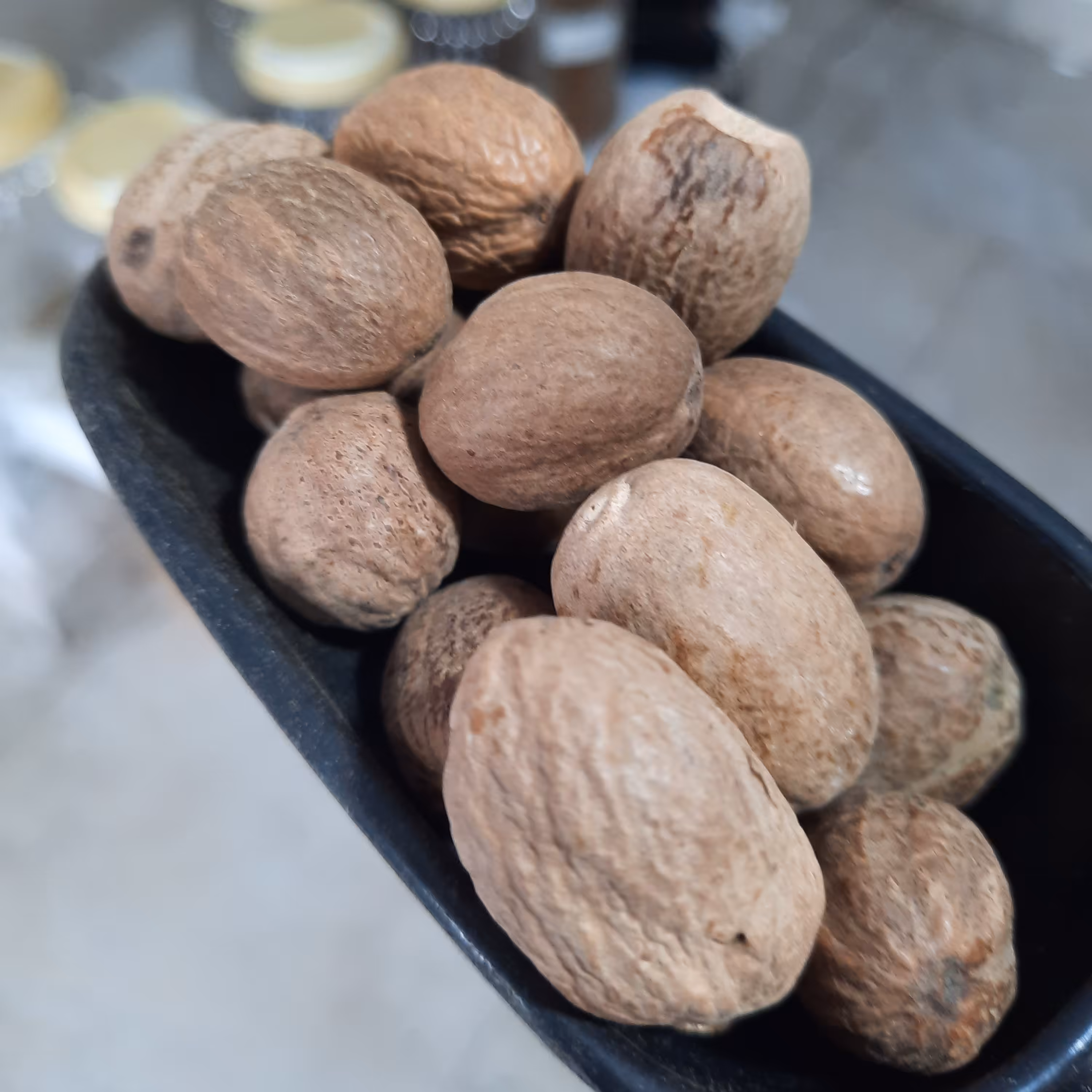 جوز هندی (میوه) 