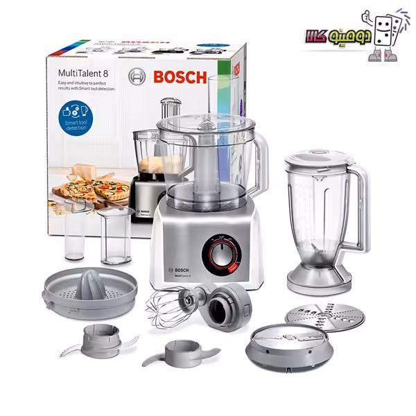 خرید غذاساز بوش مدل MC812S820 - دومینو کالا
