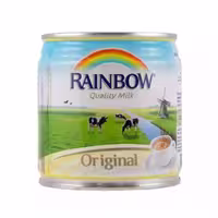 شیر  رقیق ابوقوس 170 میل قوطی Rainbow