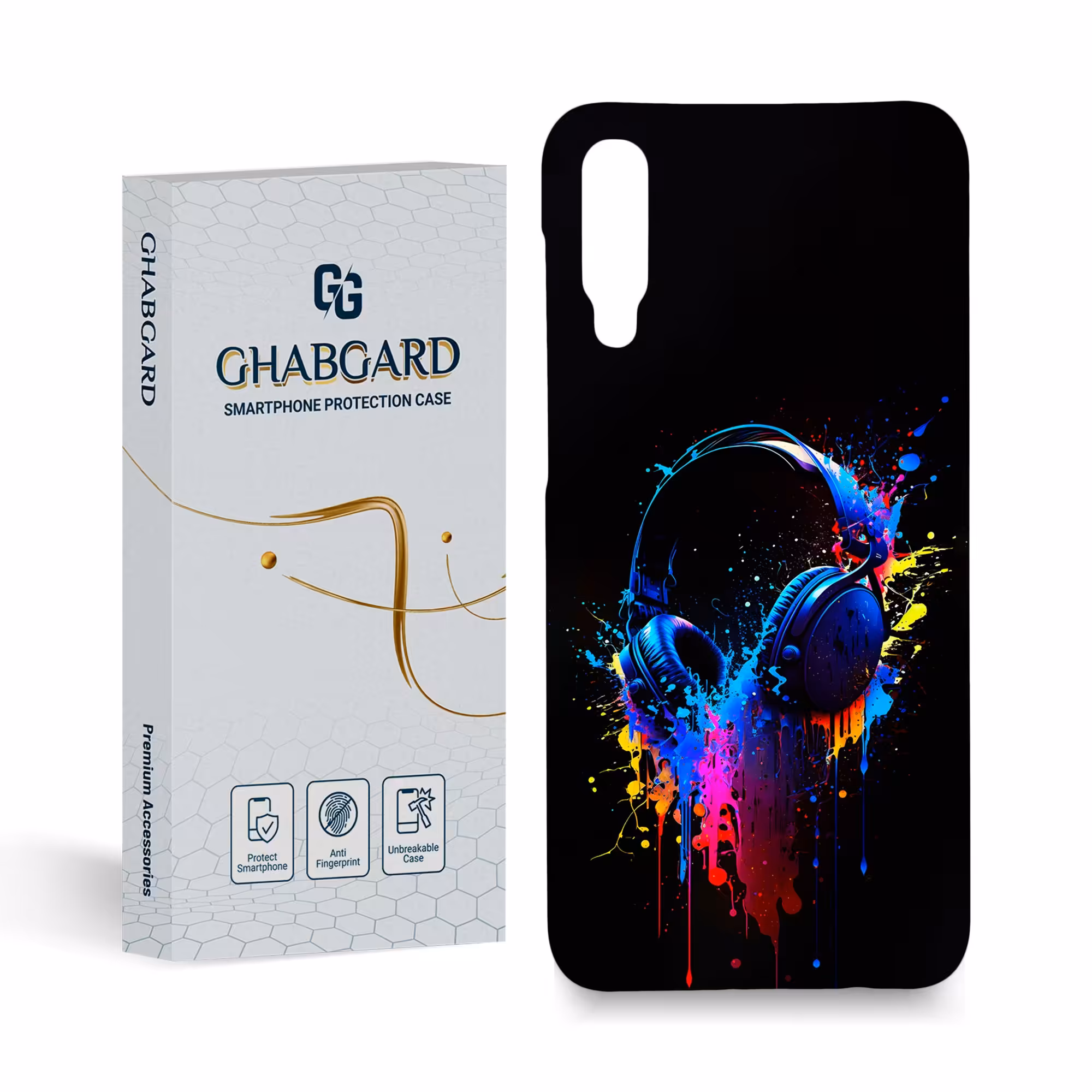 گارد قاب کاور فانتزی مدل g9149 مناسب برای گوشی موبایل سامسونگ a50