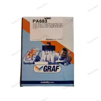 واتر پمپ پژو 206 ، 207 و 405 موتور tu5 گراف GRAF ایتالیا