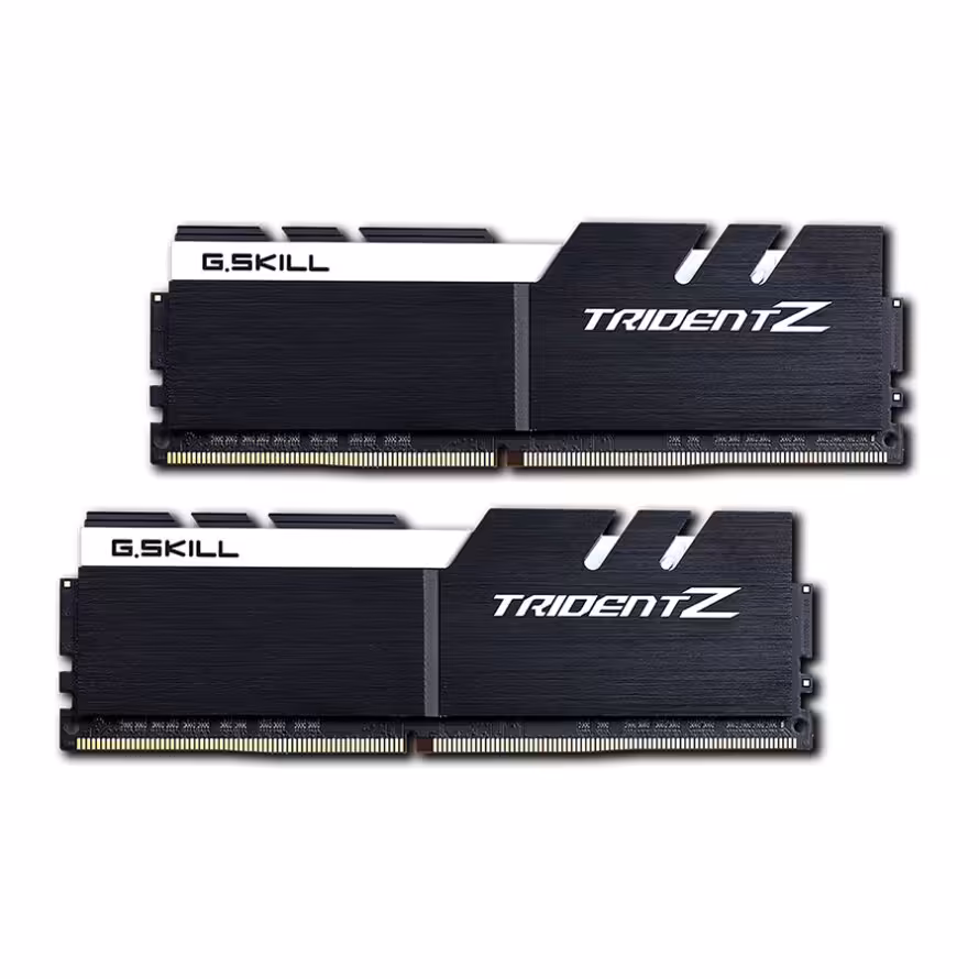 رم جی اسکیل Trident Z Black 32GB 16GBx2 4000MHz CL18