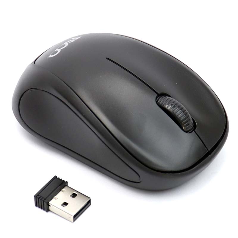 موس وایرلس تسکو مدل TM 673WTSCO TM 673W Wireless Mouse