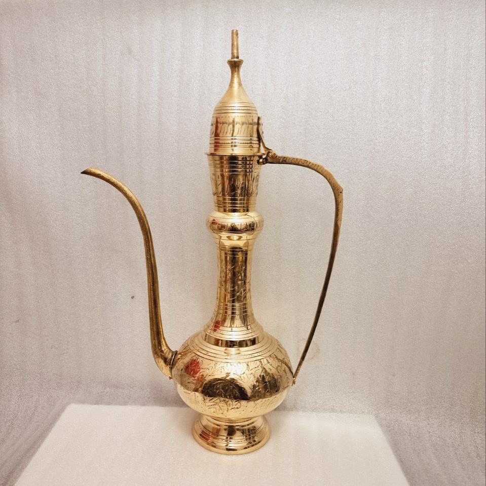 افتابه برنجی