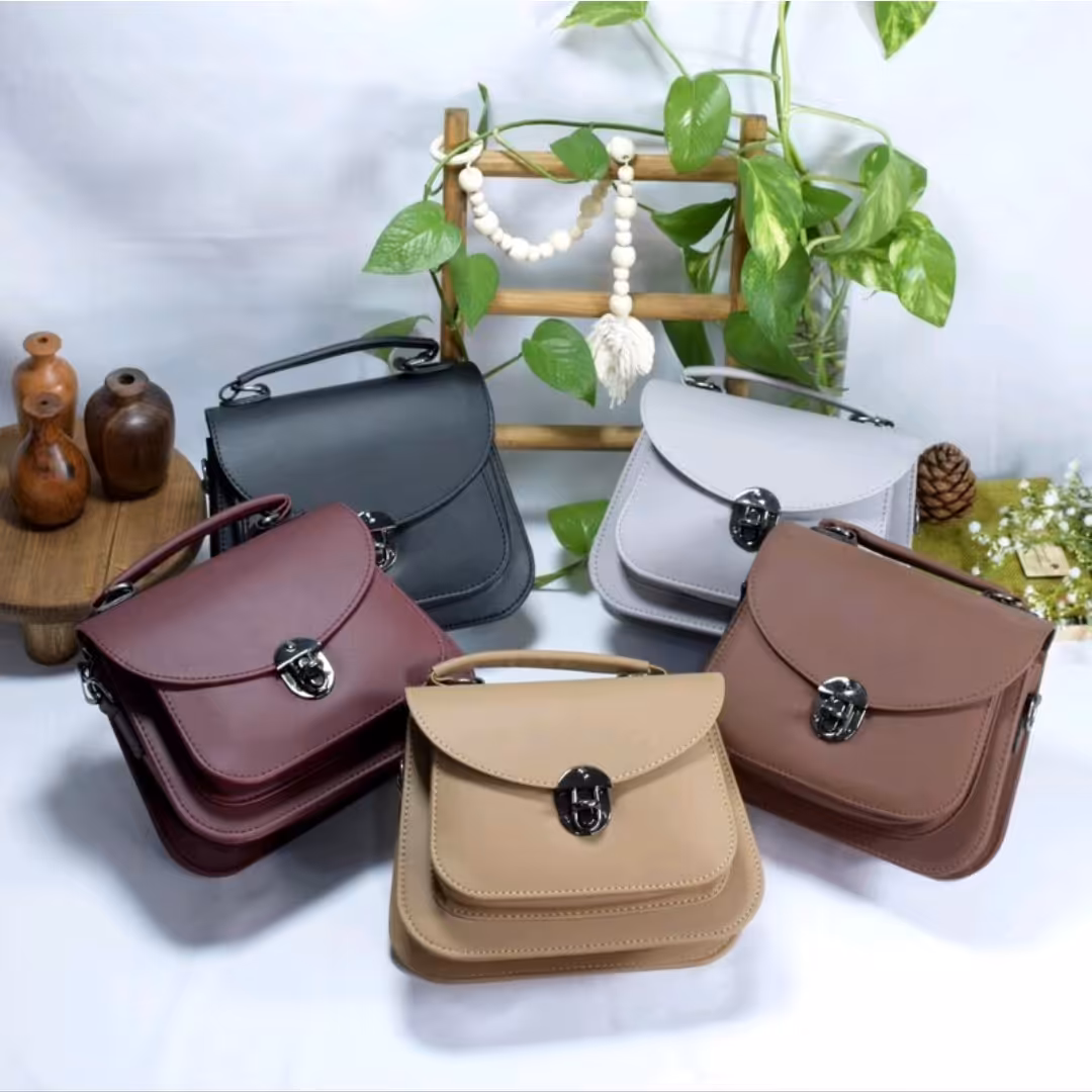 کیف پاسپورتی قفل دار