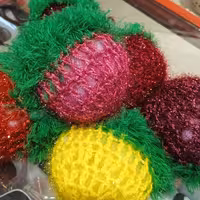 اسکاج توت فرنگی 