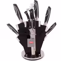 ست کارد و ساطور سنگین برند وِنتی وارداتی (ساخت چین)