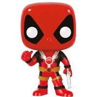 فیگور فانکوپاپ اورجینال مدل Deadpool