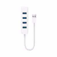 هاب 4 پورت USB3.0 شیائومی XMFXQ01QM