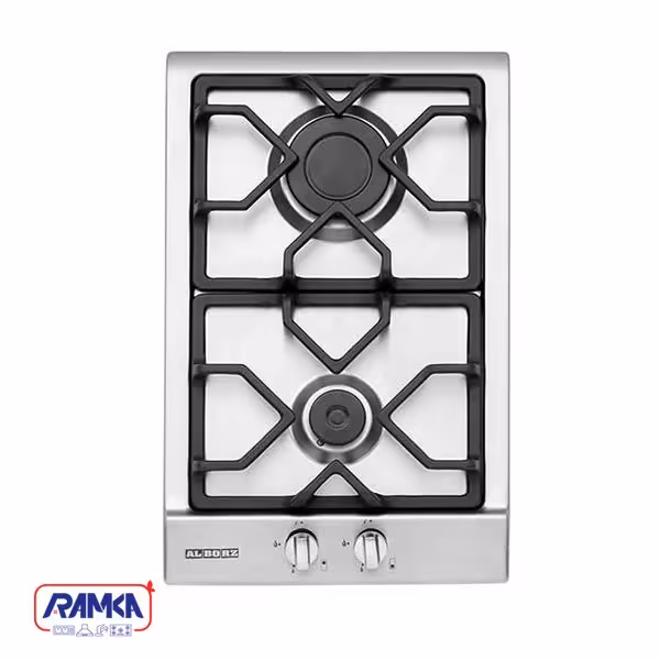 گاز صفحه ای استیل البرز مدل S-2351i