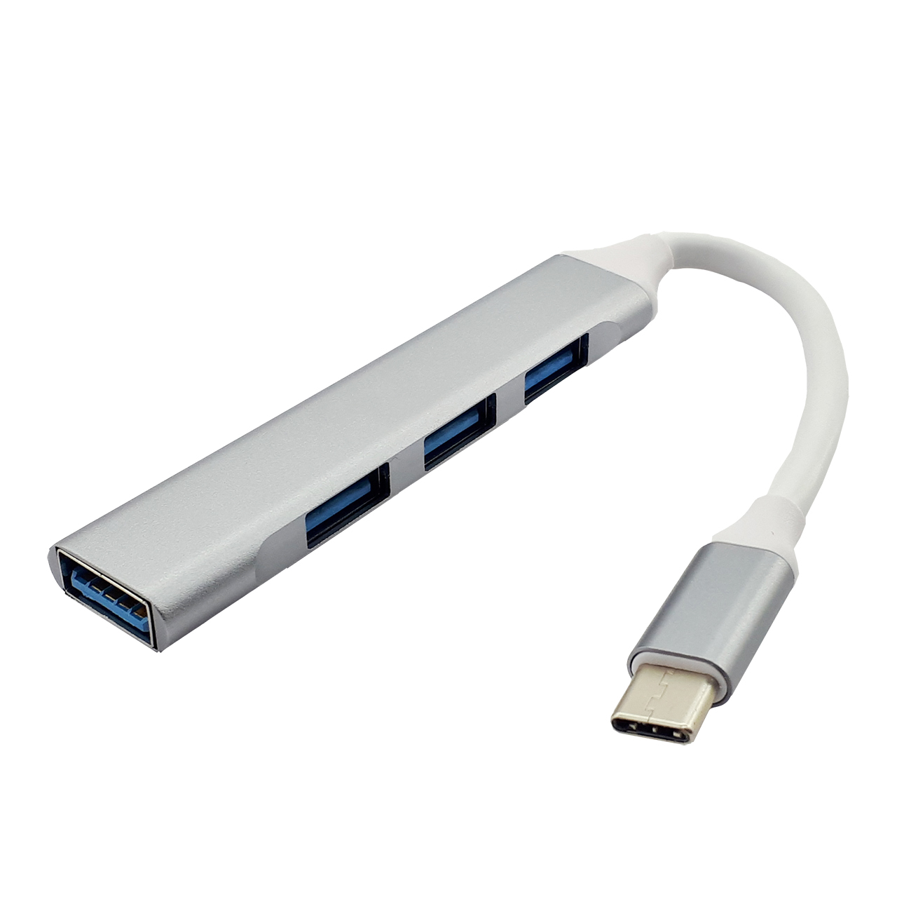 هاب 4 پورت USB TYPE-C