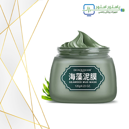 ماسک گلی جلبک بیواکوا