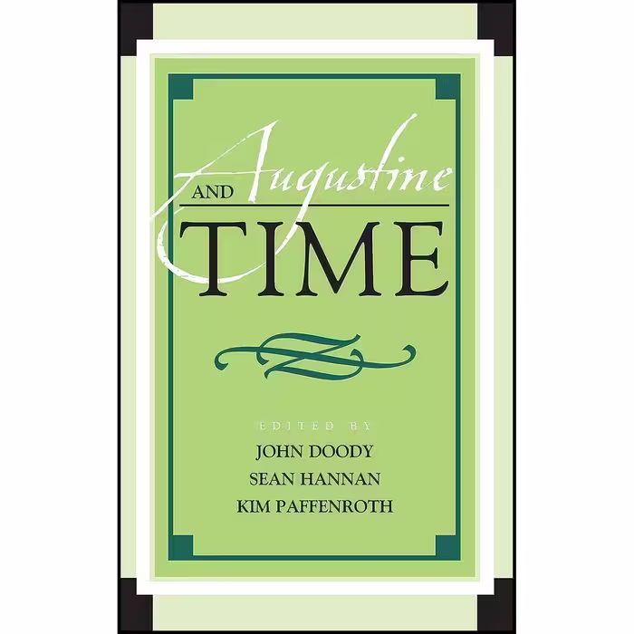 کتاب زبان اصلی Augustine and Time 