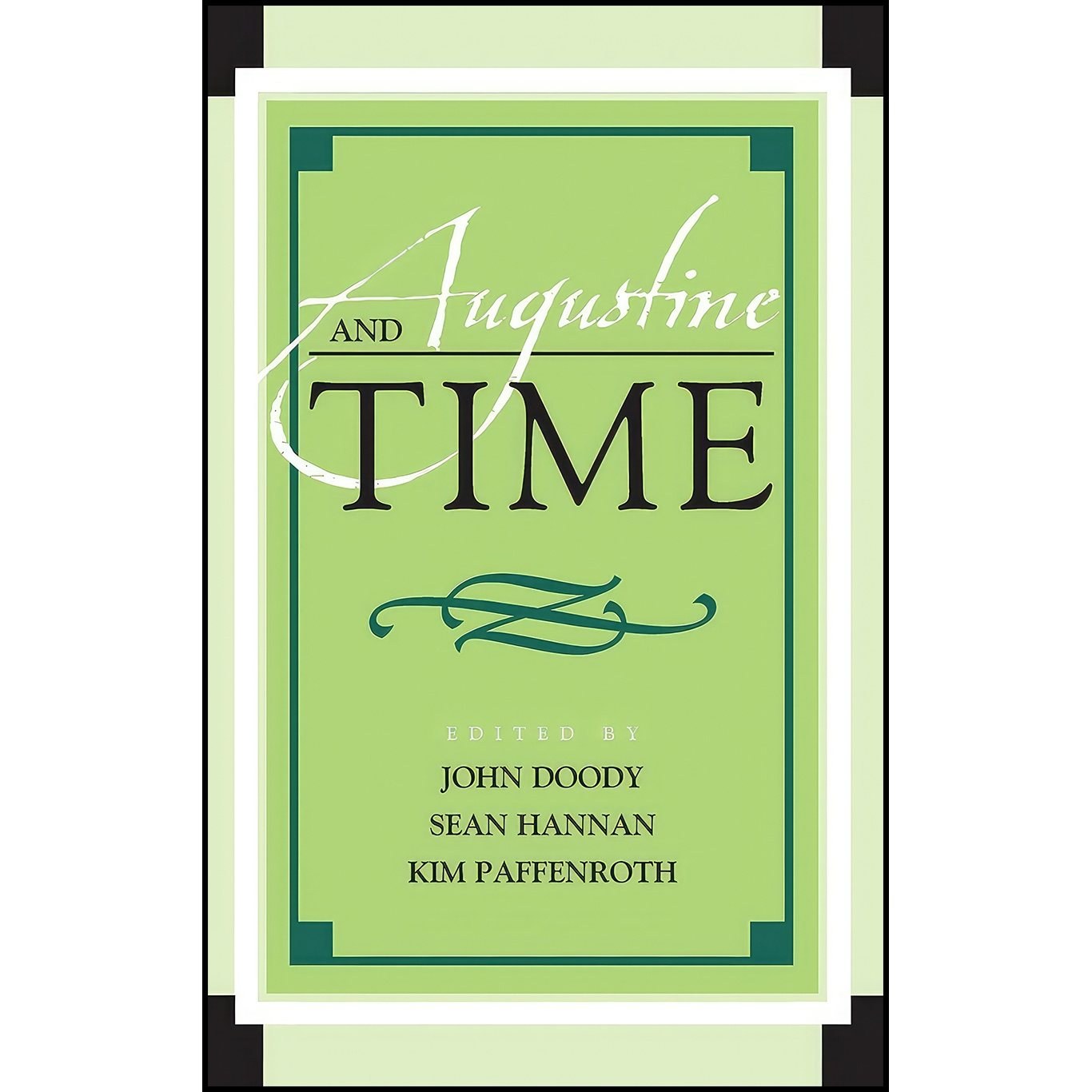 کتاب زبان اصلی Augustine and Time