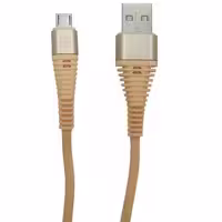 کابل شارژر میکرو رومن ROMAN سیم شارژ  اندروید ارزان STRANGE 1 کابل معمولی