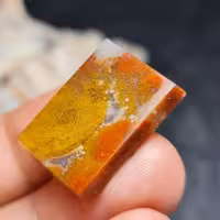 نگین فوق العاده زیبای سنگ عقیق صد درصد طبیعی شجر پاییزی اصل خراسانی
کد  27243
