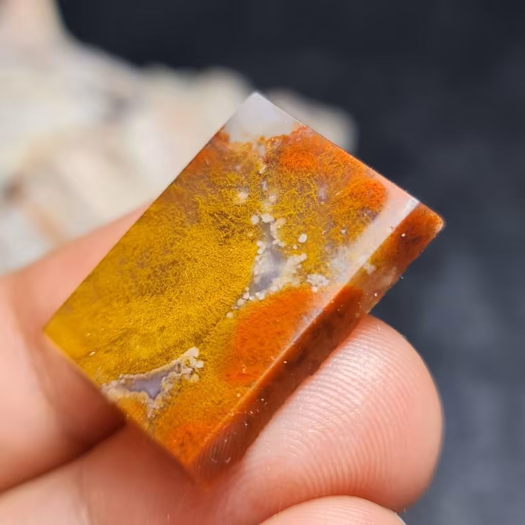 نگین فوق العاده زیبای سنگ عقیق صد درصد طبیعی شجر پاییزی اصل خراسانی
کد  27243
