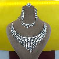 سرویس نقره جواهری