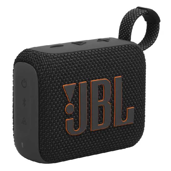 اسپیکر بلوتوثی قابل حمل جی بی ال مدل JBL Go 4 اورجینال