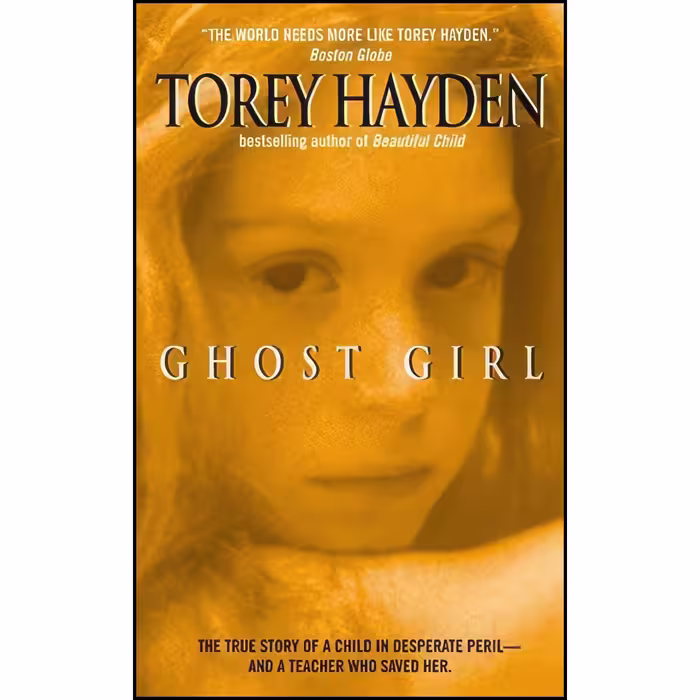 کتاب زبان اصلی Ghost Girl اثر Torey L Hayden