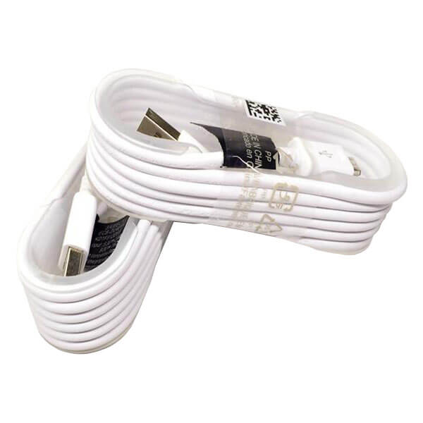 کابل شارژسامسونگ فست شارژ مدل نوت4 ویتنام به طول 1/5متر(عمده)