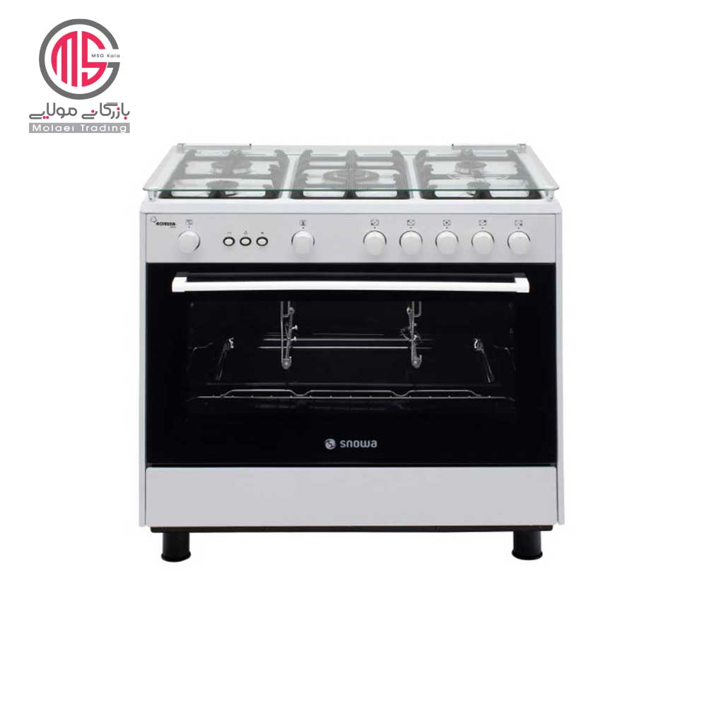 اجاق گاز اسنوا مدل SGC5-11102