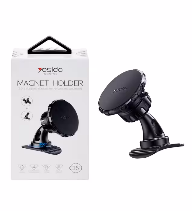 هولدر گوشی موبایل مگنتی یسیدو مدل C153