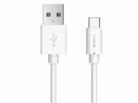 کابل شارژ و انتقال داده تایپ سی دویا Devia Kintone EC051 Type-C Cable 1m