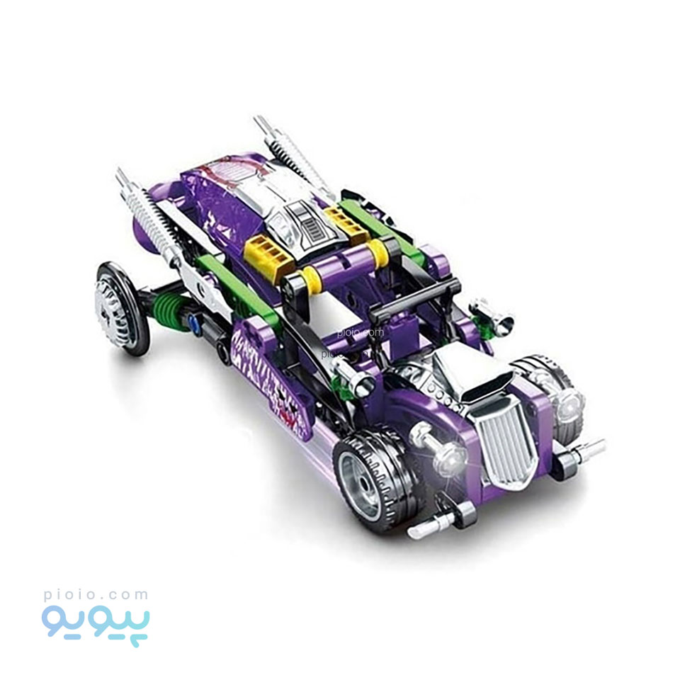 لگو اس وای مدل 7020B