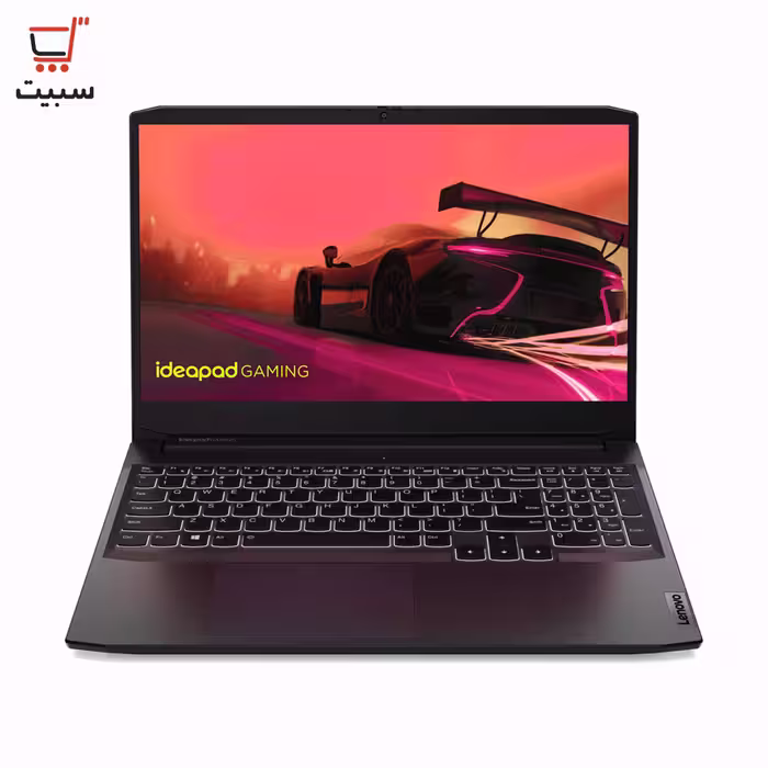 لپ تاپ 15.6 اینچی گیمینگ لنوو مدل Ideapad GAMING 3 15ACH6-X