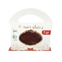 زعفران 2 گرمی حمید 110