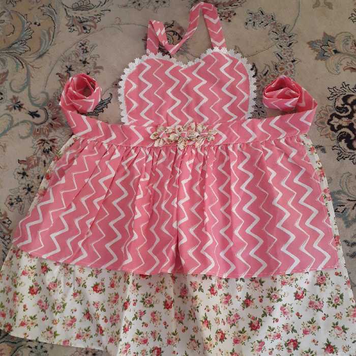 پیشبند عروسکی