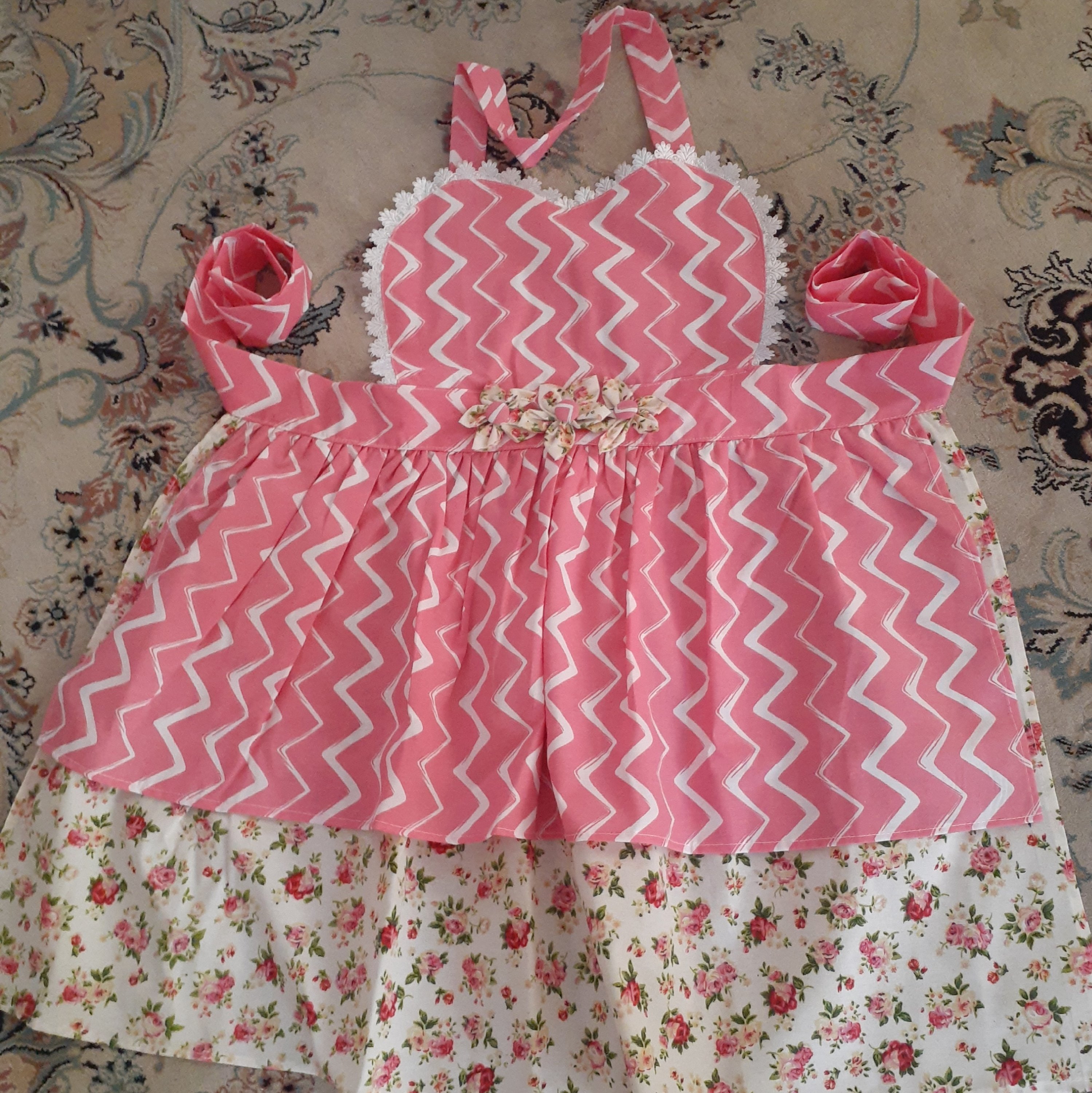 پیشبند عروسکی