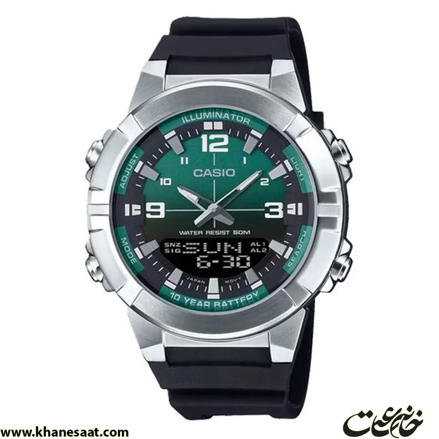 ساعت مچی مردانه کاسیو مدل AMW-870A-3AVDF