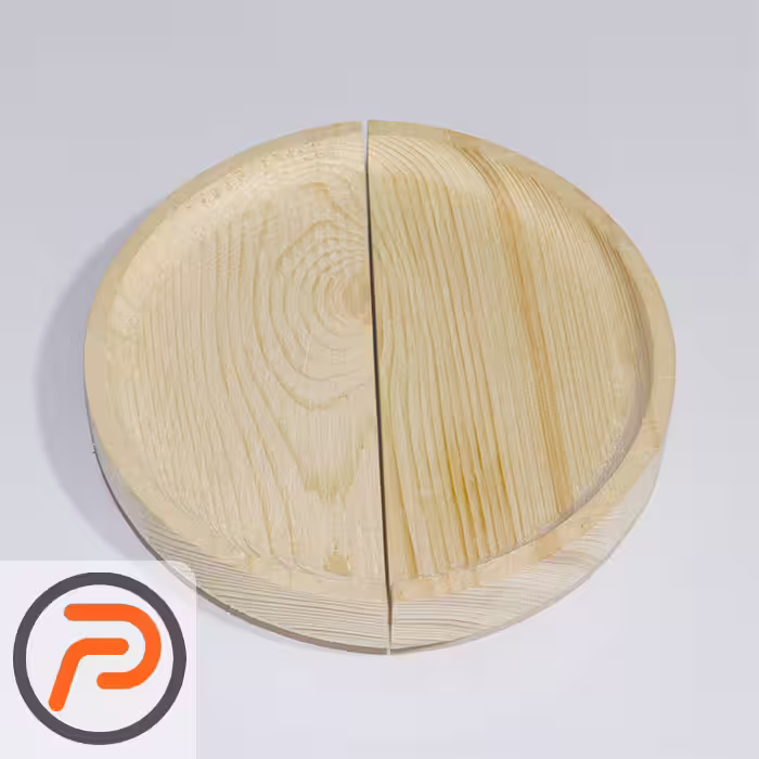 دستگیره چوب روسی مدل پردیس