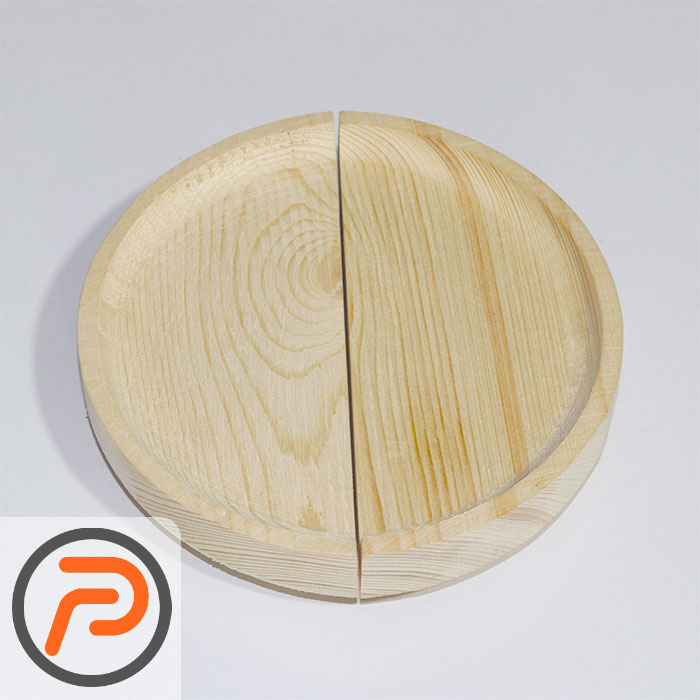 دستگیره چوب روسی مدل پردیس